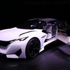 Peugeot Studie - IAA 2015