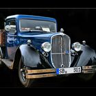 Peugeot T301 Pick-up - 1934 -