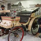 Peugeot Vis-à-Vis 1892