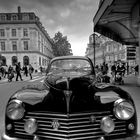 Peugot 203 by Hotel de Ville, Paris