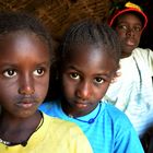 Peul Children, Senegal