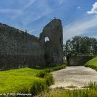 Pevensey Castle