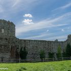 Pevensey Castle