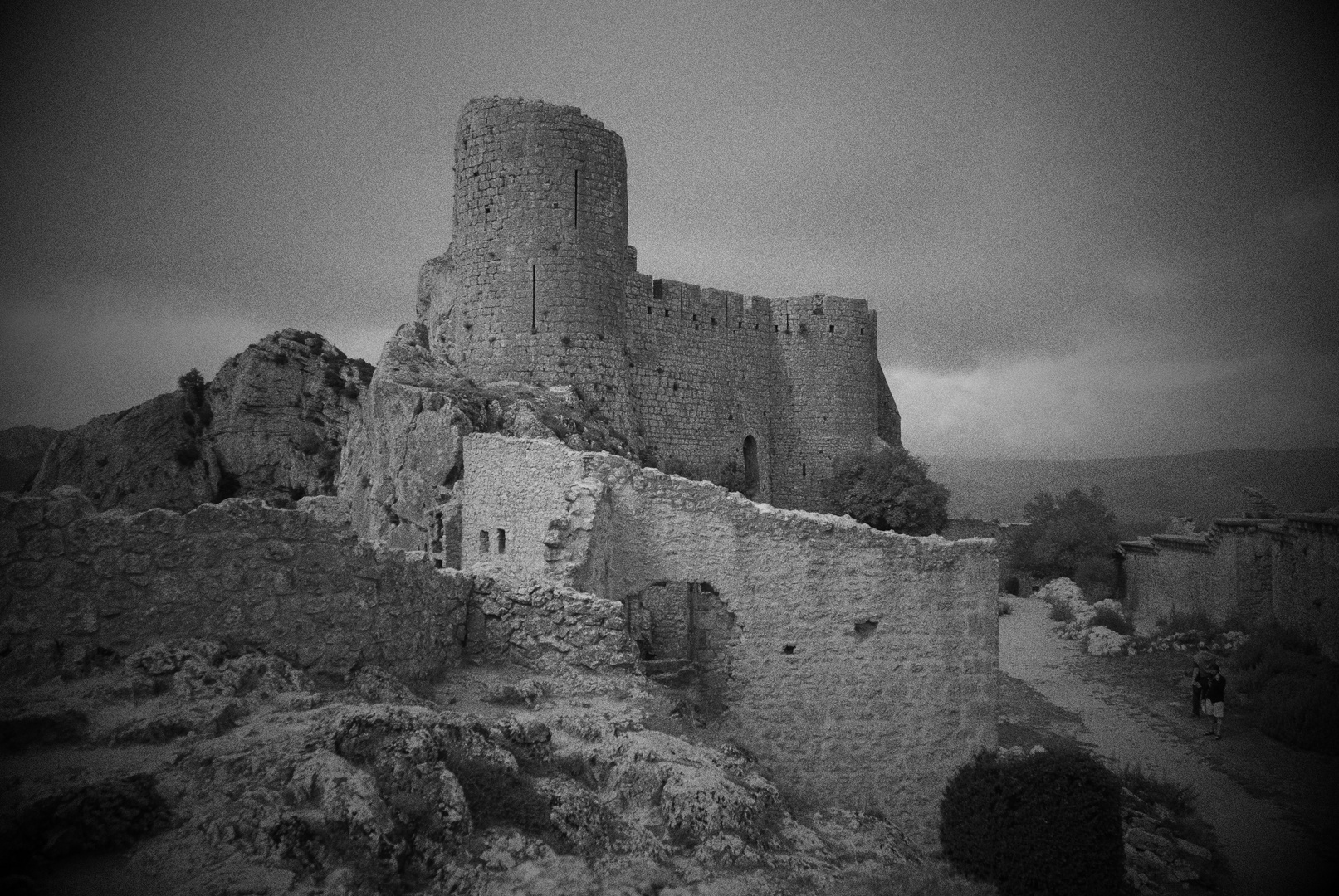 Peyrepertuse