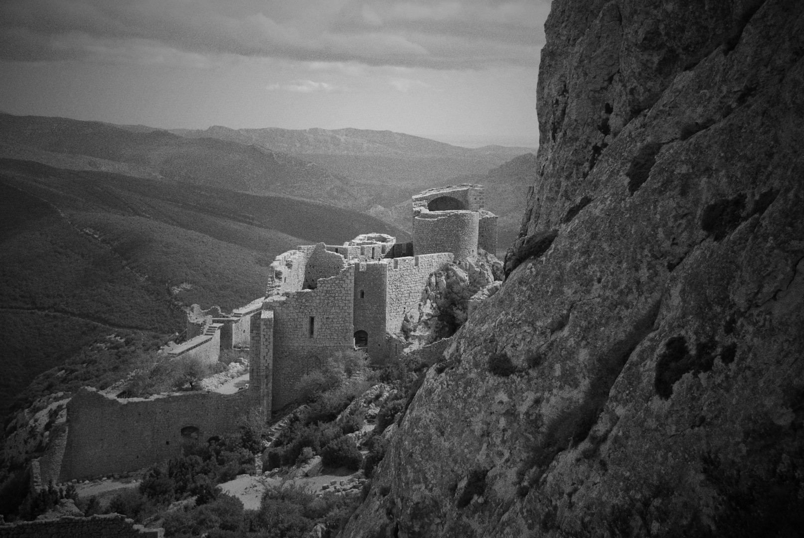 Peyrepertuse