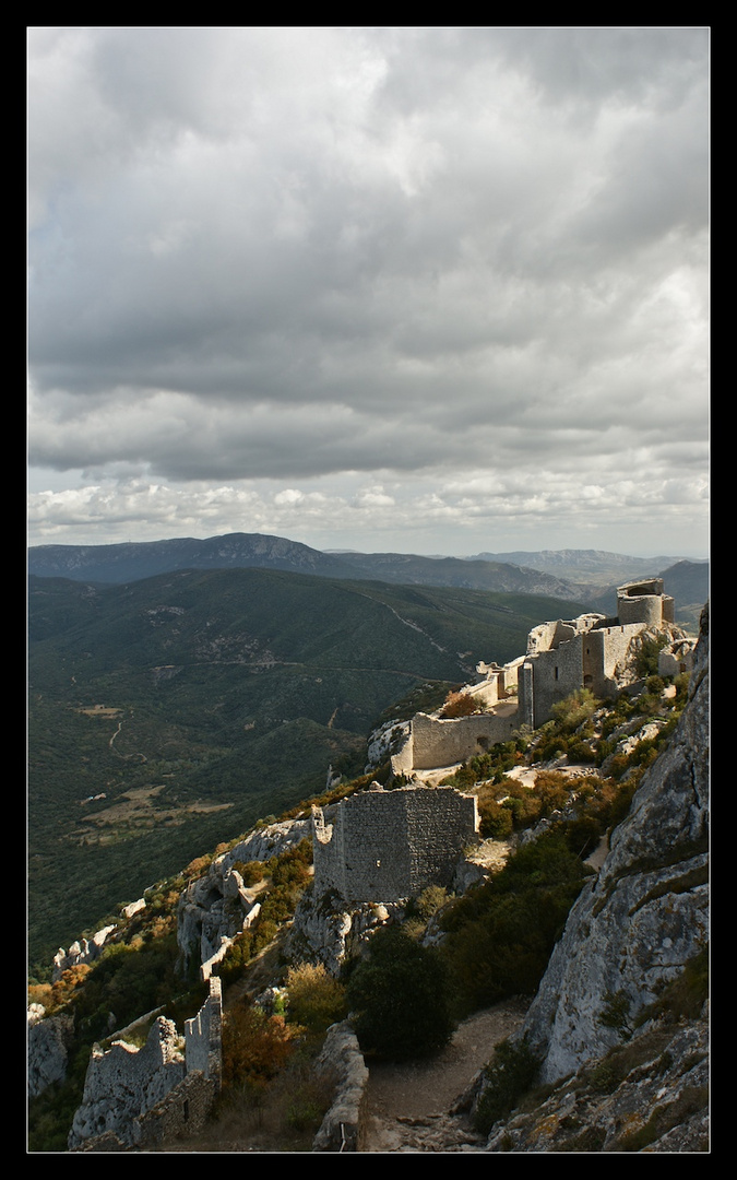 Peyrepertuse