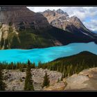 Peyto Lake