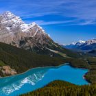 Peyto Lake 1, Icefields Parkway, Kanada