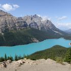 Peyto Lake, 14.09.2012