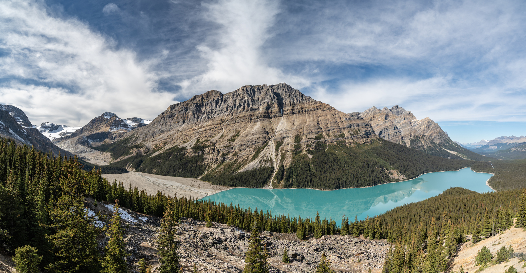 Peyto Lake