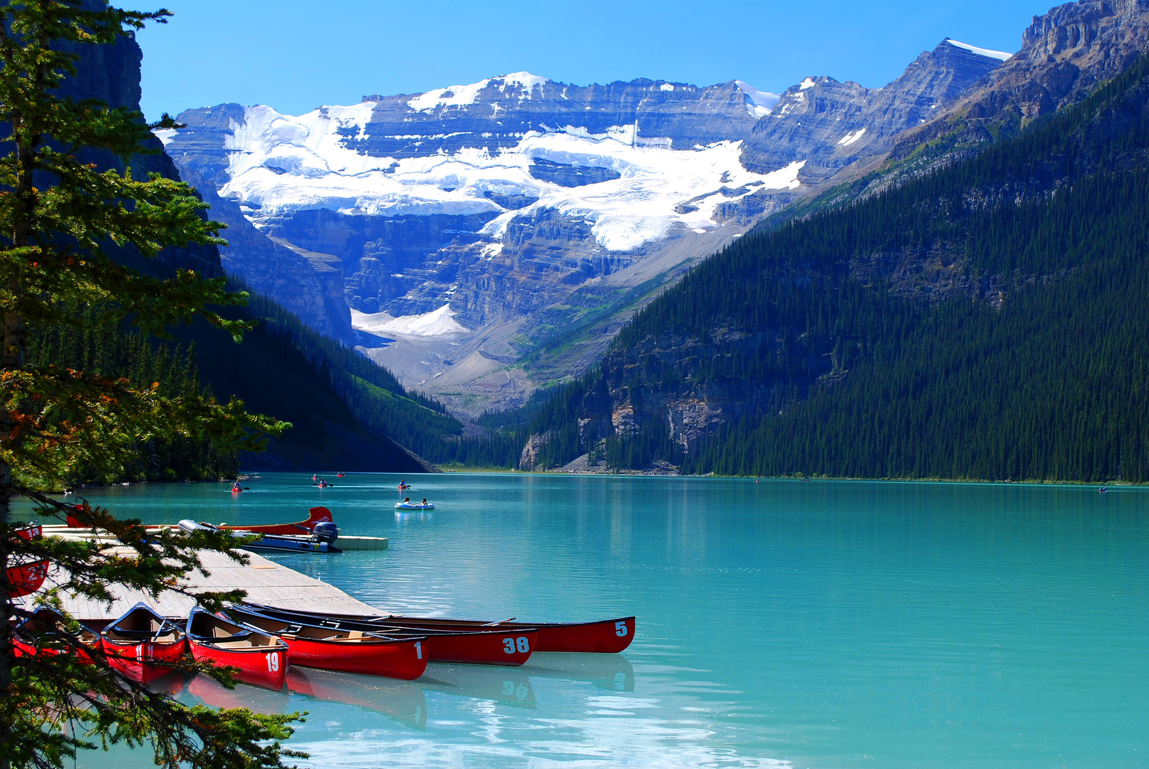 Peyto Lake