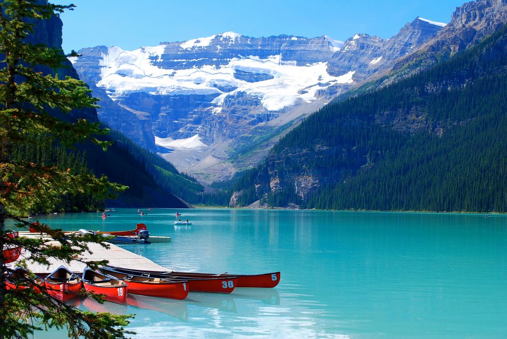 Peyto Lake