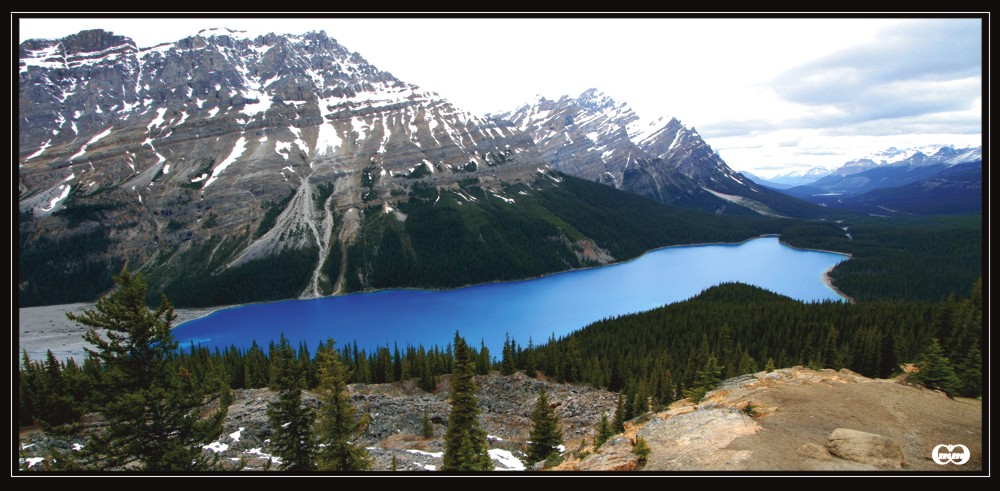 Peyto Lake