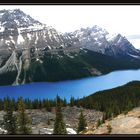 Peyto Lake