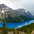 Peyto Lake