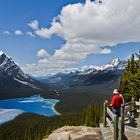 Peyto Lake