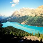 Peyto Lake