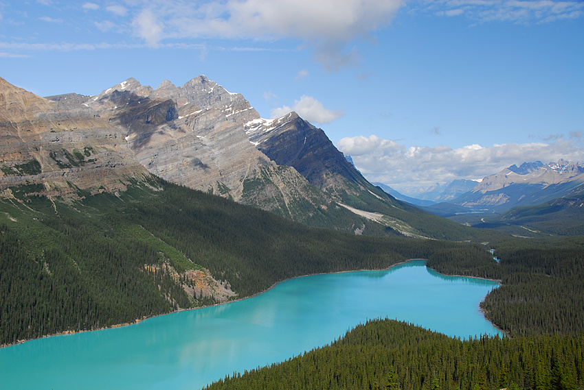 Peyto Lake