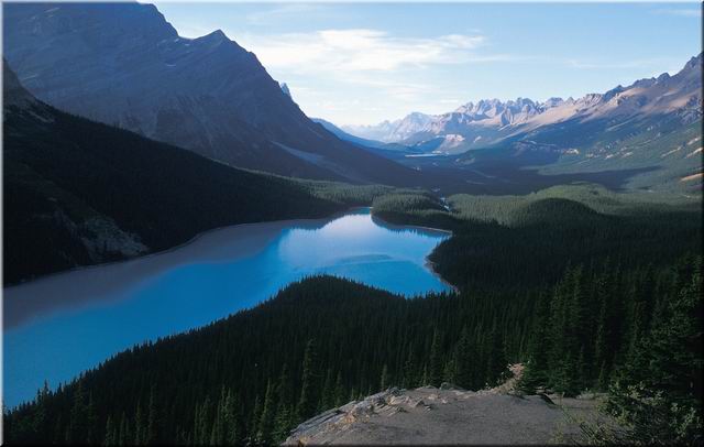 Peyto Lake