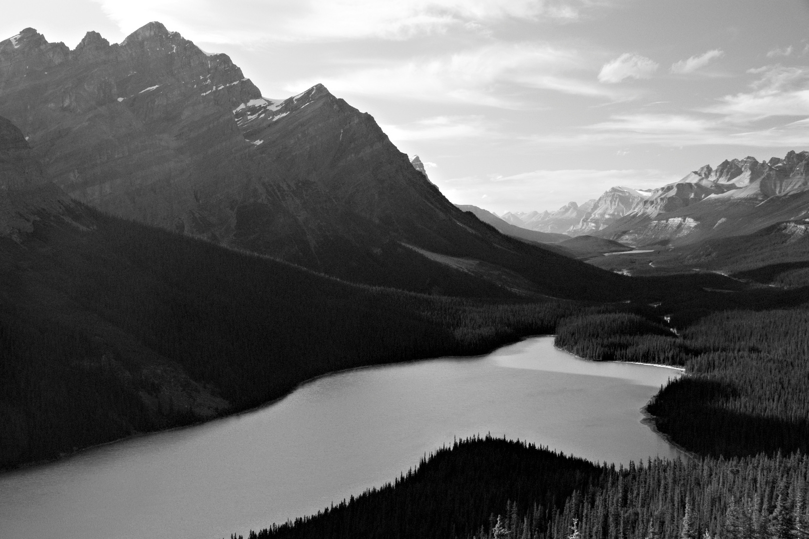 Peyto Lake