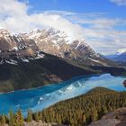 Peyto Lake