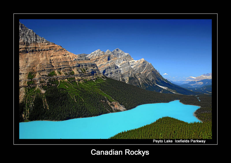 Peyto Lake