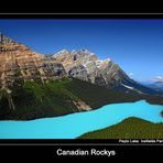 Peyto Lake