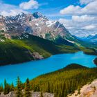 Peyto Lake