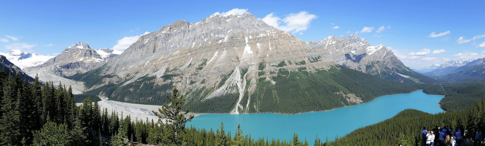 Peyto Lake