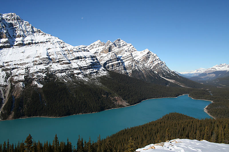 Peyto Lake