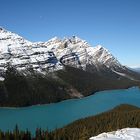 Peyto Lake