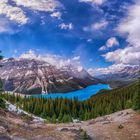 Peyto Lake