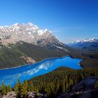 Peyto Lake