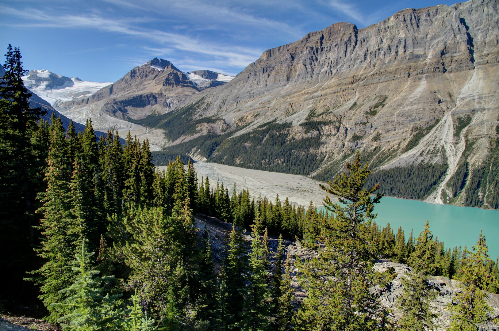 Peyto Lake