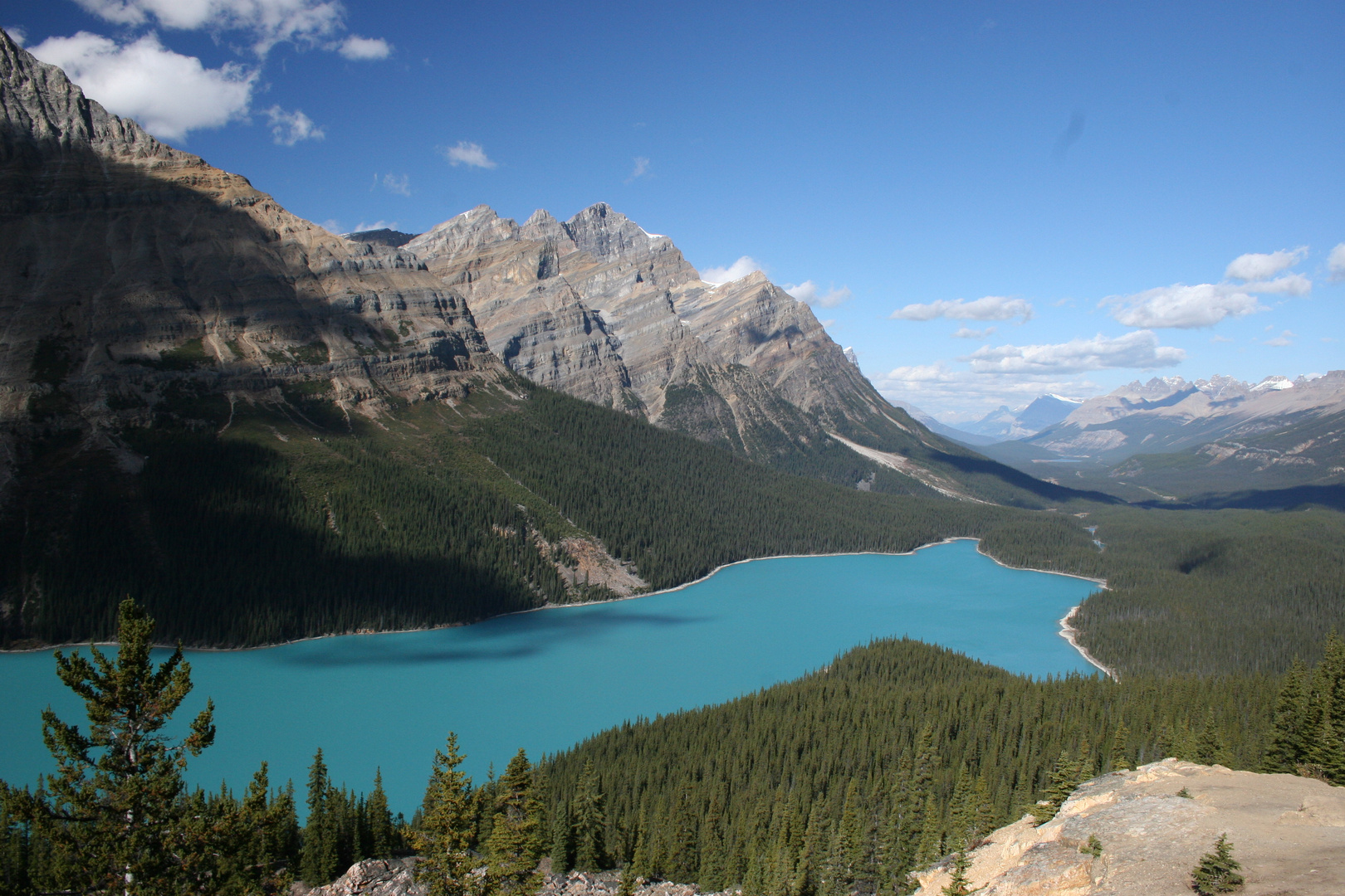 Peyto Lake