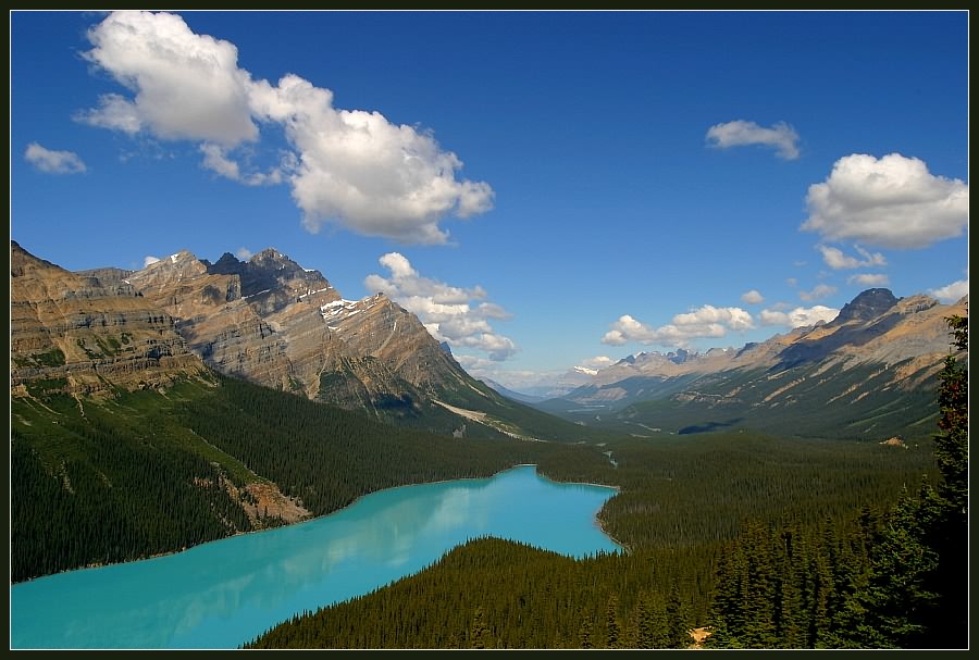 Peyto Lake