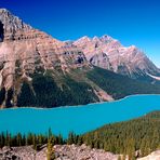 Peyto Lake