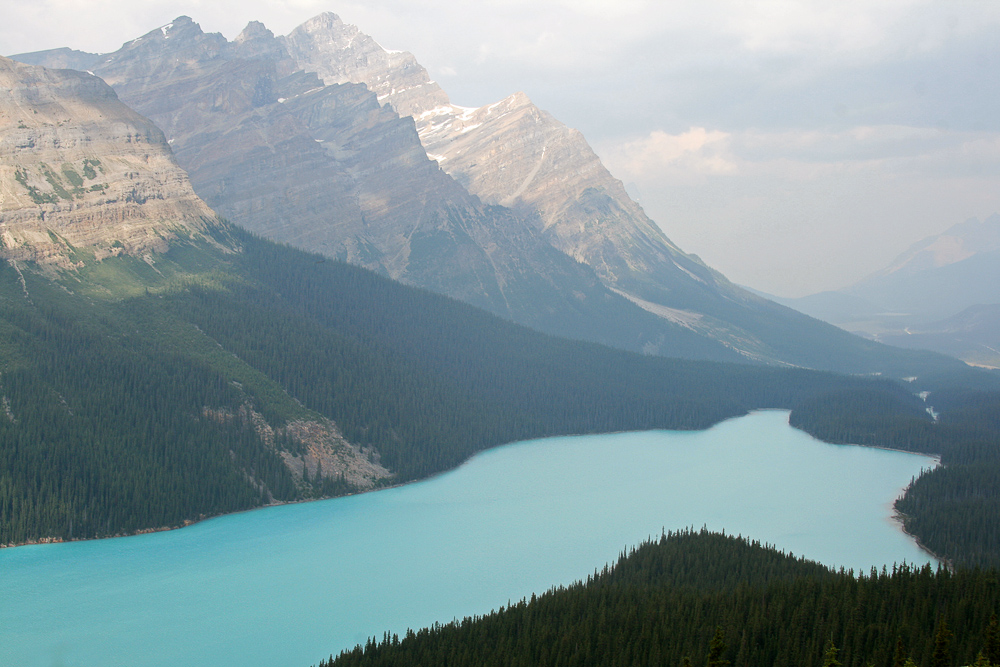 Peyto Lake