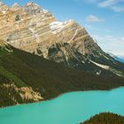 Peyto Lake, Alberta, Kanada