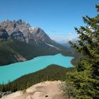 Peyto Lake