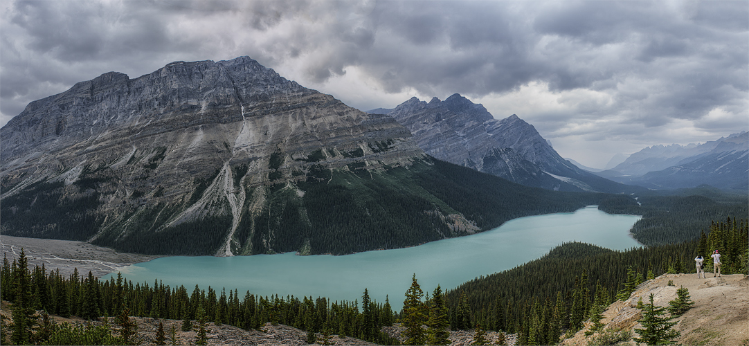 Peyto Lake