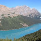 Peyto Lake, Banff National Park, Alberta