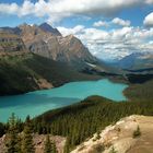 Peyto Lake (Banff National Park, Canada) 2009