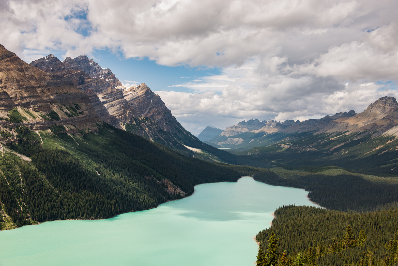 Peyto Lake - Banff National Park