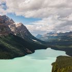 Peyto Lake - Banff National Park