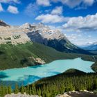 Peyto Lake (Banff National Park, Kanada) (2015)