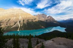 Peyto Lake, Banff NP, Kanda