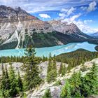 Peyto Lake