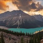 Peyto Lake