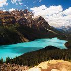 Peyto Lake